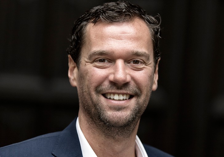 Huub van Mackelenbergh