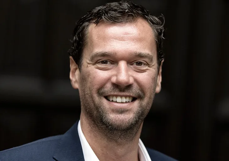 Huub van Mackelenbergh