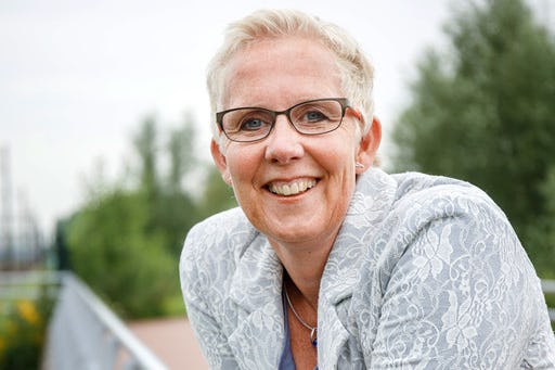 Margot de Jong | fotograaf Herbert Wiggerman