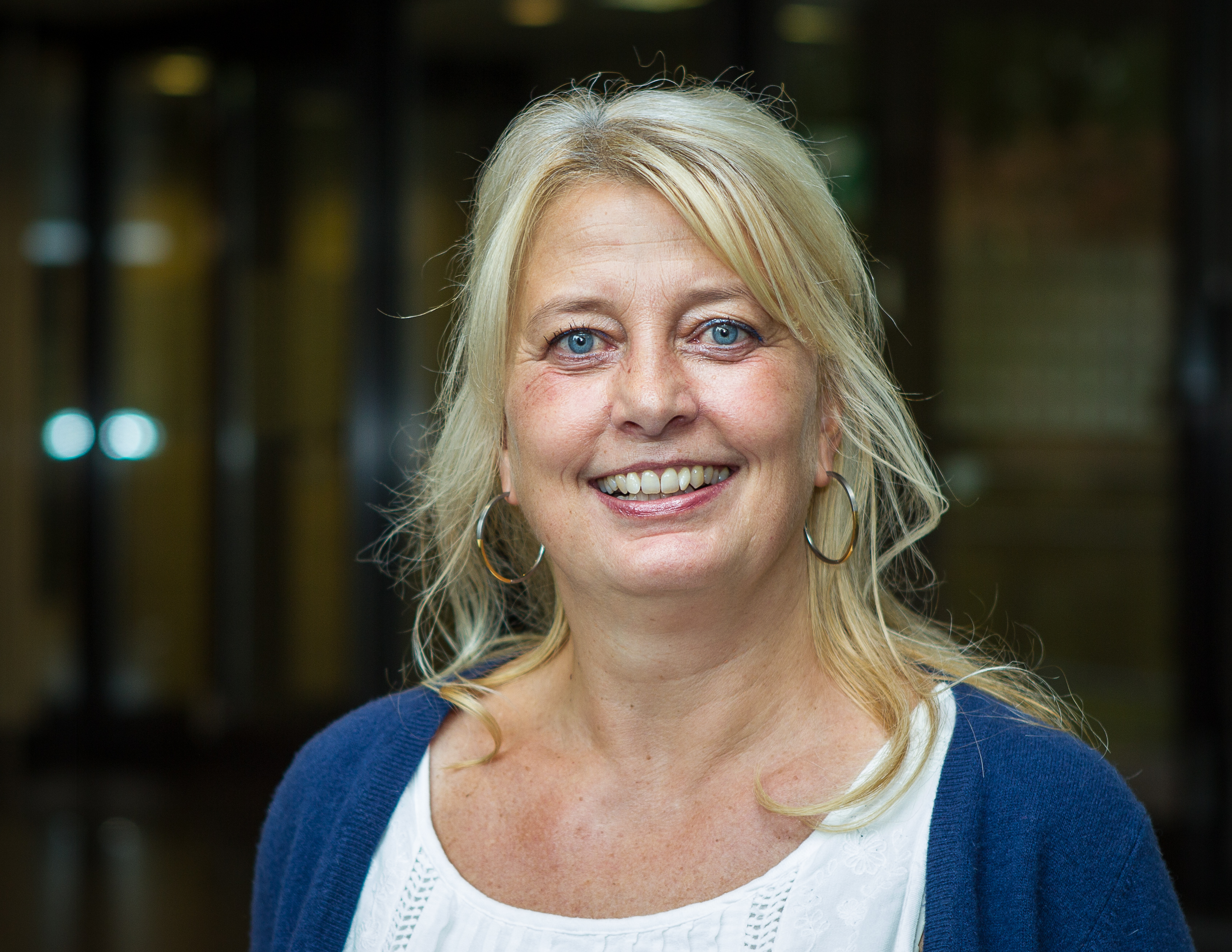 Gwennie Benjamins | fotograaf Peter Roek