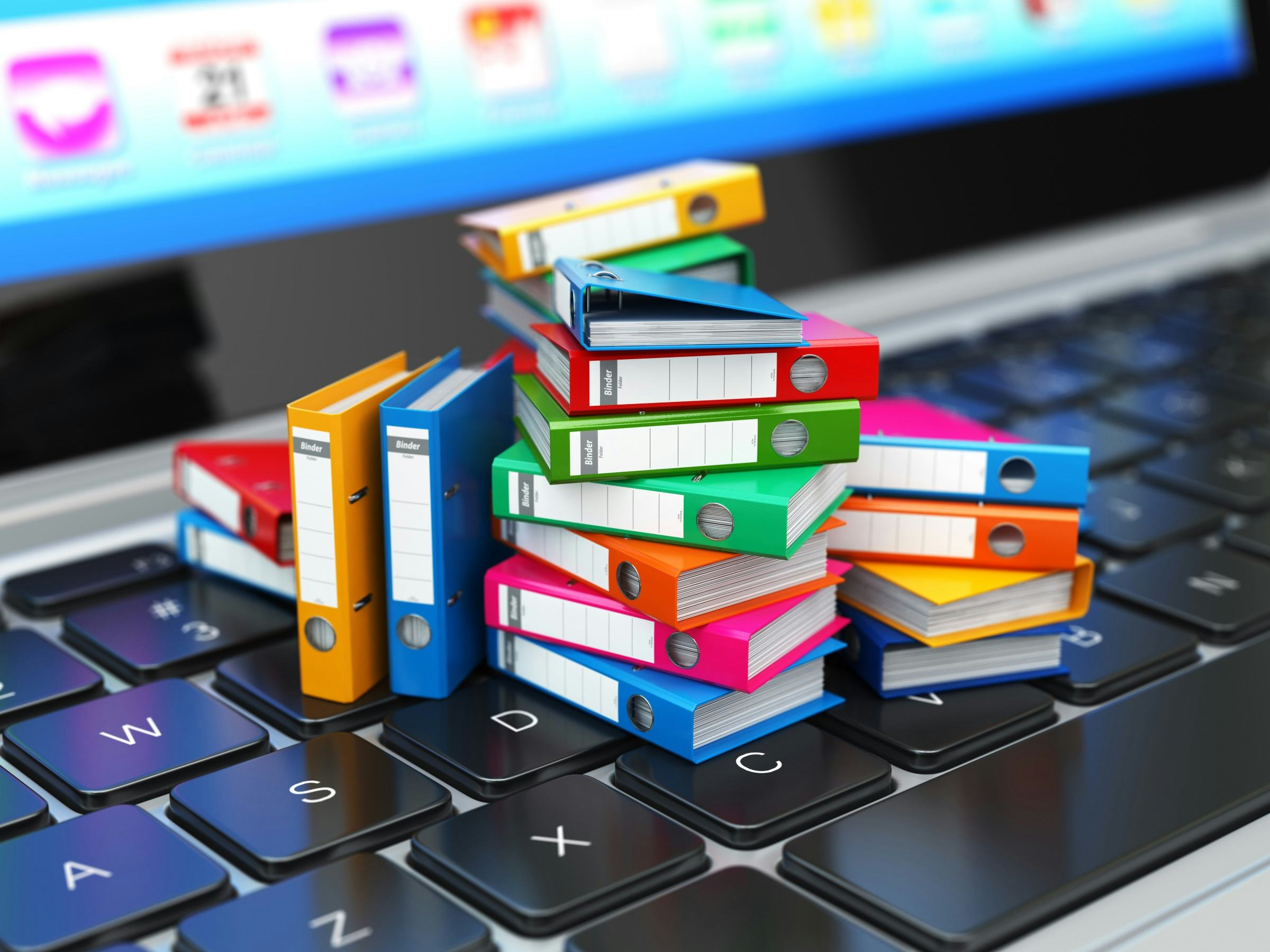 In 6 stappen naar een opgeruimd digitaal archief