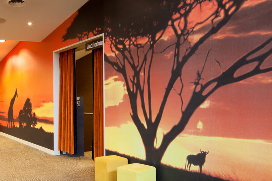 Wat maakt een locatie verrassend en inspirerend?