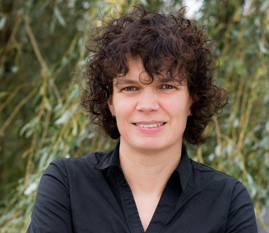 Muriel Kleisterlee, eindredacteur Management Suppport