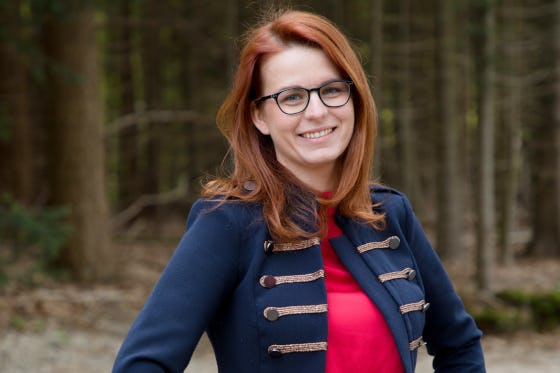 Nikki Matthijssen, hr-assistent