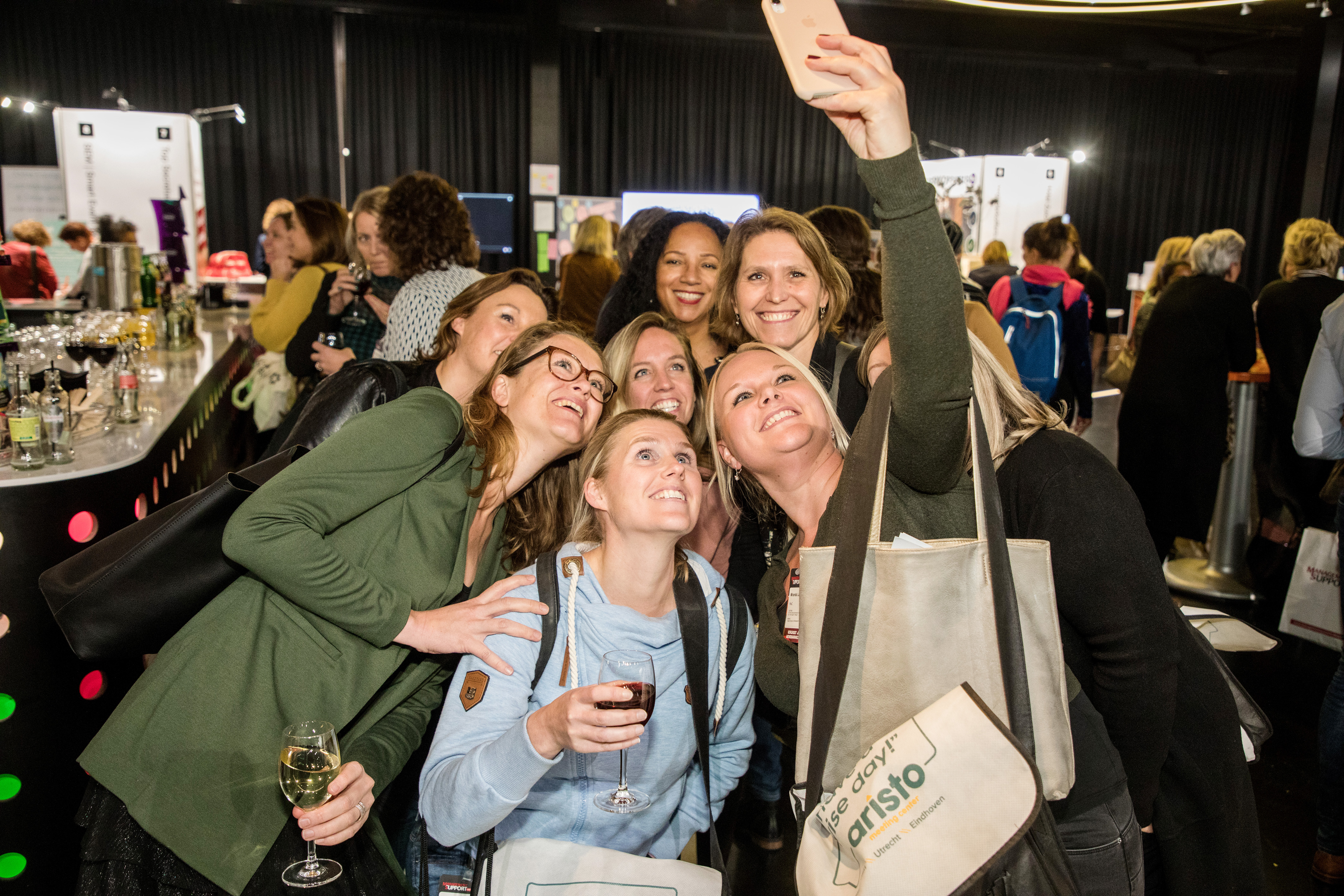 Dit was het Management Support Event 2019: 'Inspirerend en praktisch'