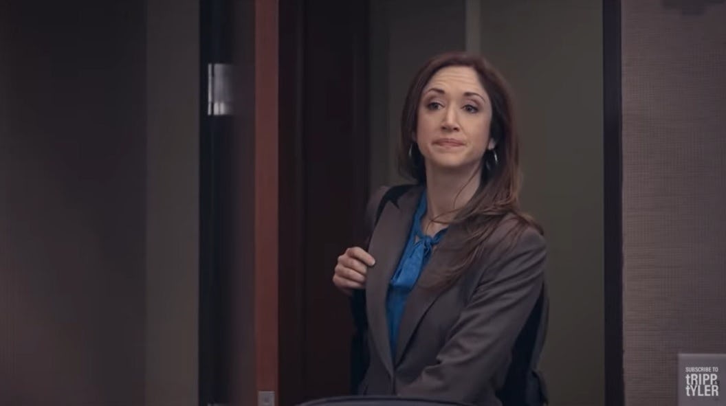 5 grappige kantoorfilmpjes die je niet mag missen