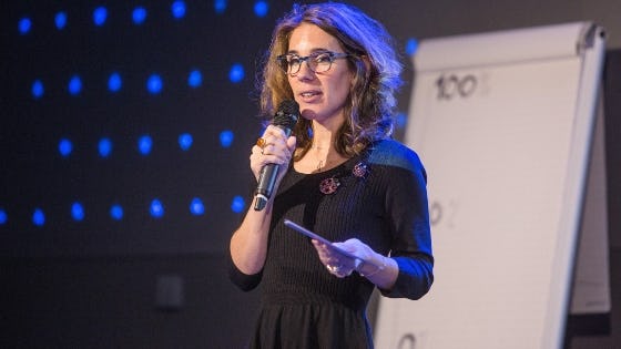 Vera Bot, hoofdredacteur van Management Support