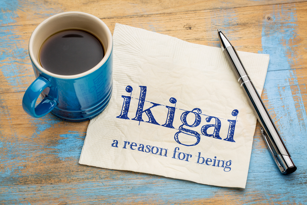 Leer je ikigai te vinden oftewel purpose