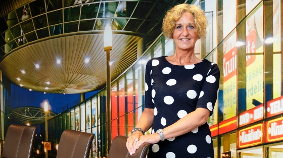 Petra Verbree. Foto: Fotobureau Roel Dijkstra