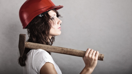 Grenzen aangeven? Patronen slopen!