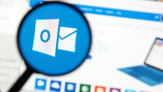Outlook: kleur aanpassen van binnenkomende mail