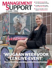 Management Support Magazine februari 2021