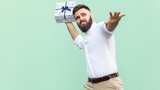 5 tips om jouw talent te verspillen