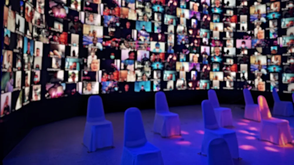 Hoe combineer je fysieke en online gasten op je evenement?