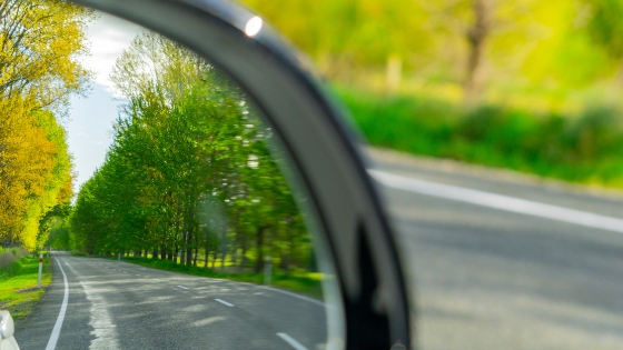 Je deed wat je kon met de kennis die je op dat moment had