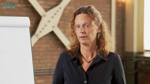 Trainer Heleen Valkema