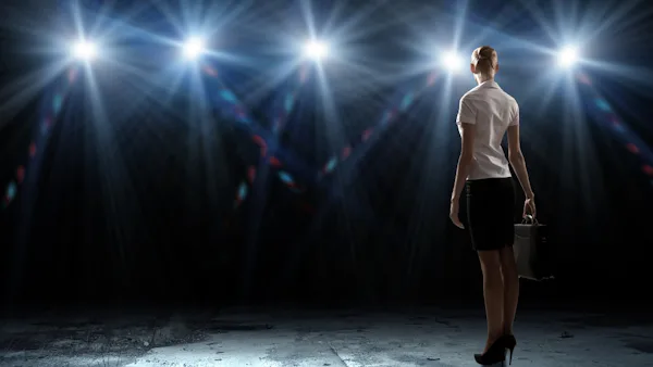 Jezelf profileren zonder opscheppen