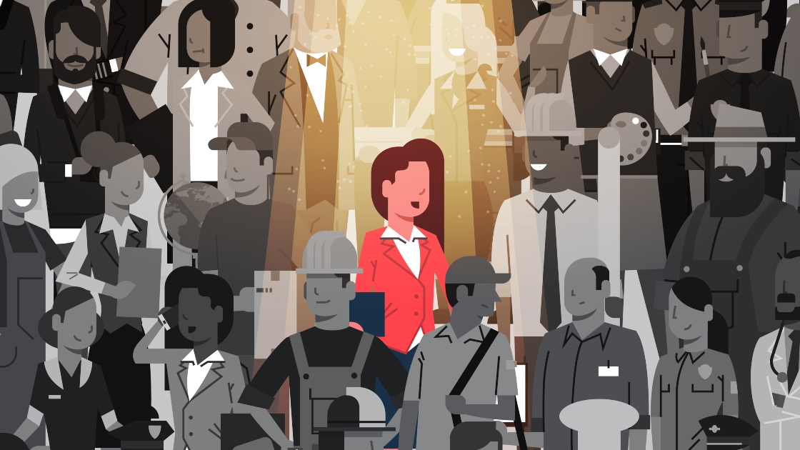 Gebruik de Global Skills Matrix om te tonen hoeveel je waard bent