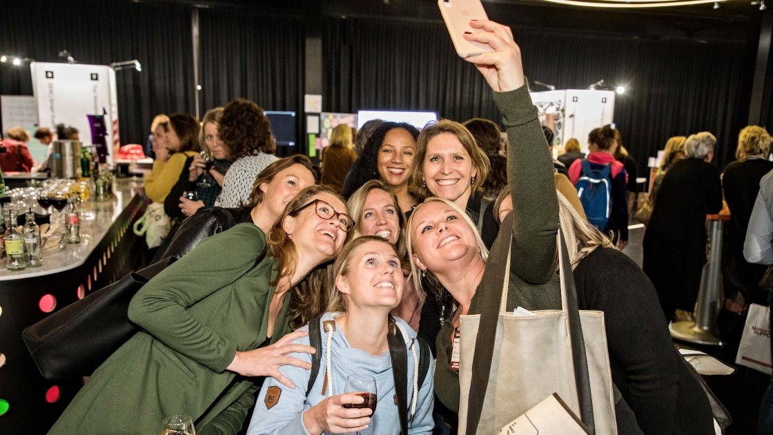 Management Support Event 2019. Foto: Herbert Wiggerman