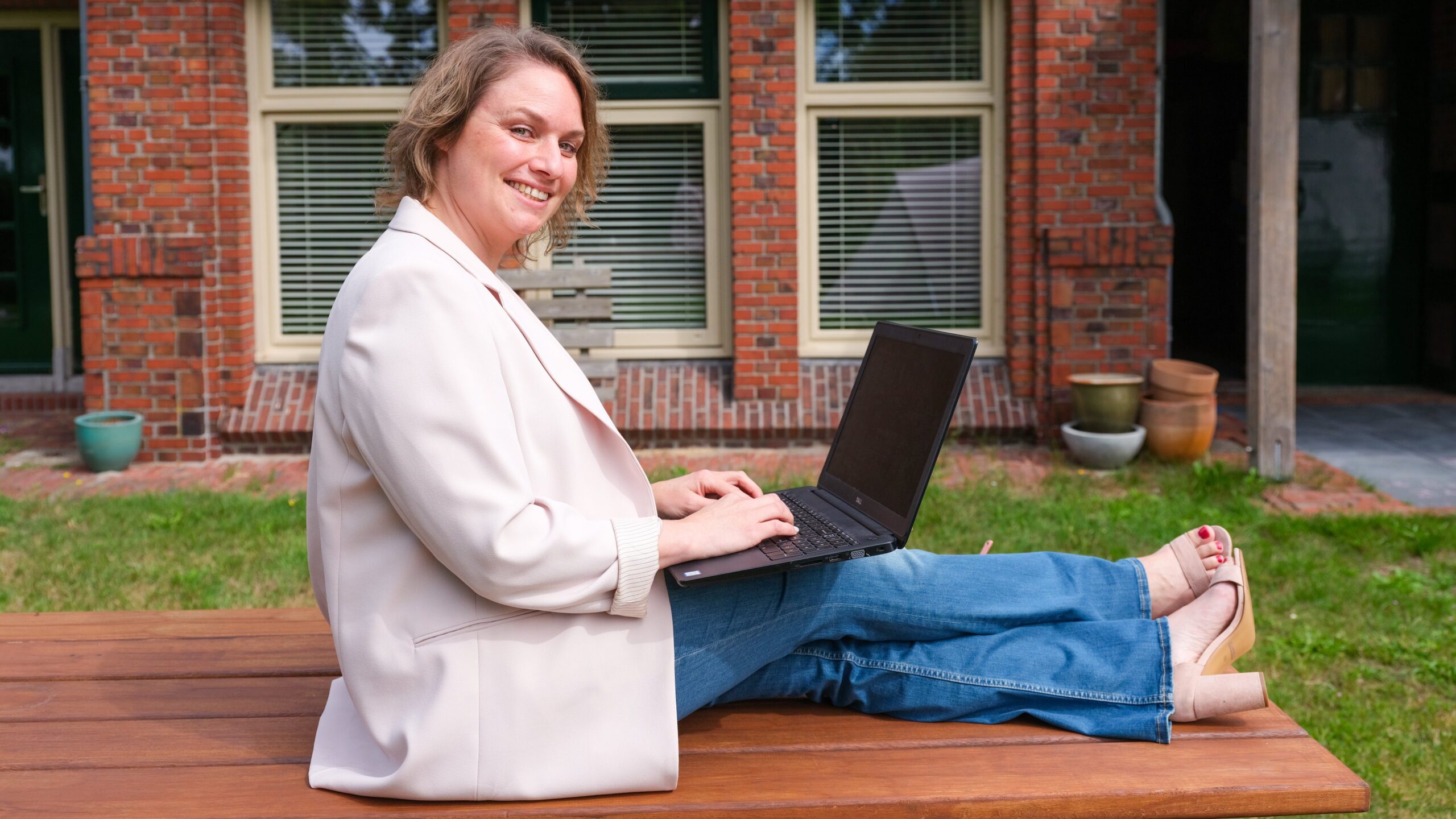 Jonina Karssen. Foto: Van Vliet Fotografie