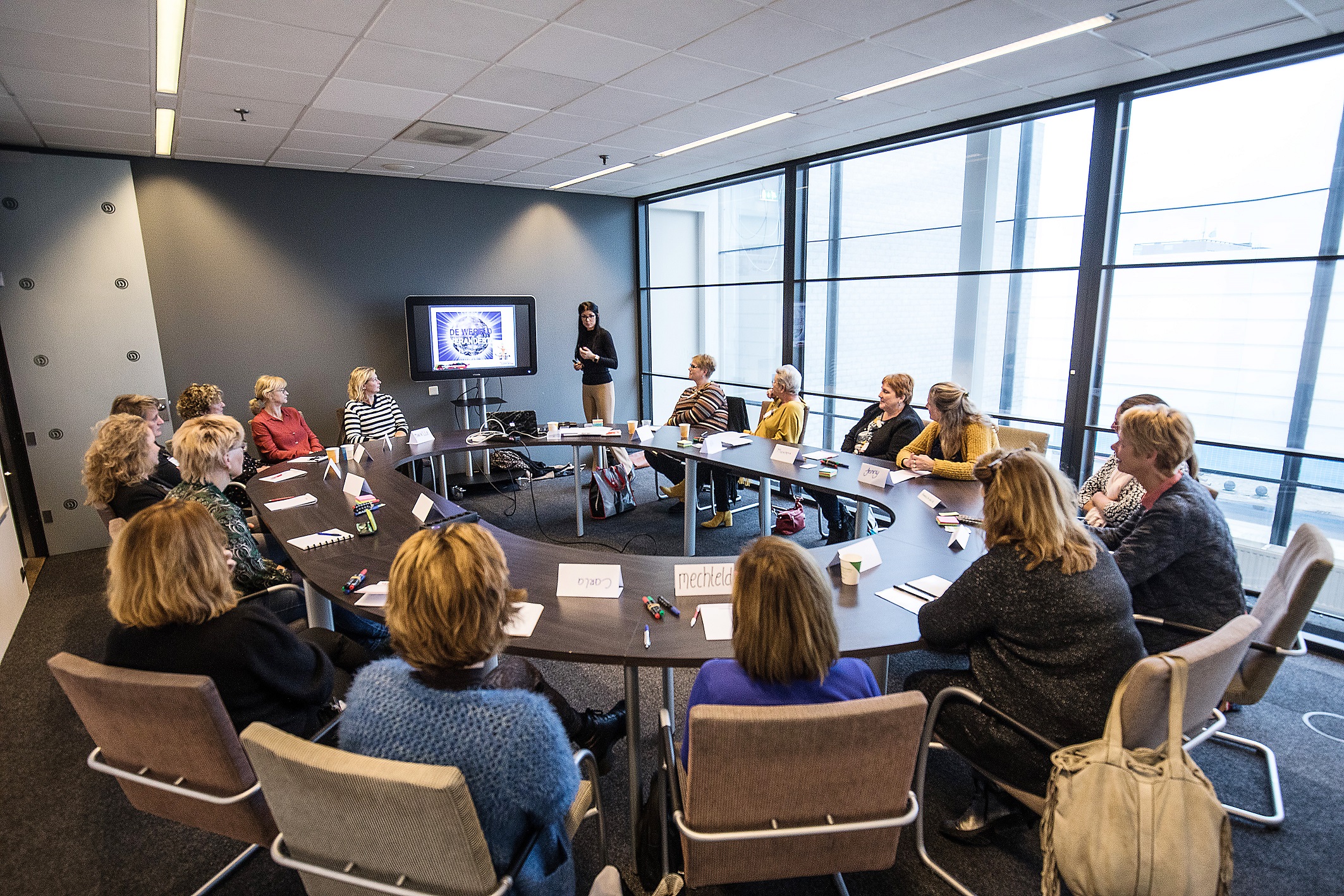 Event Management Support