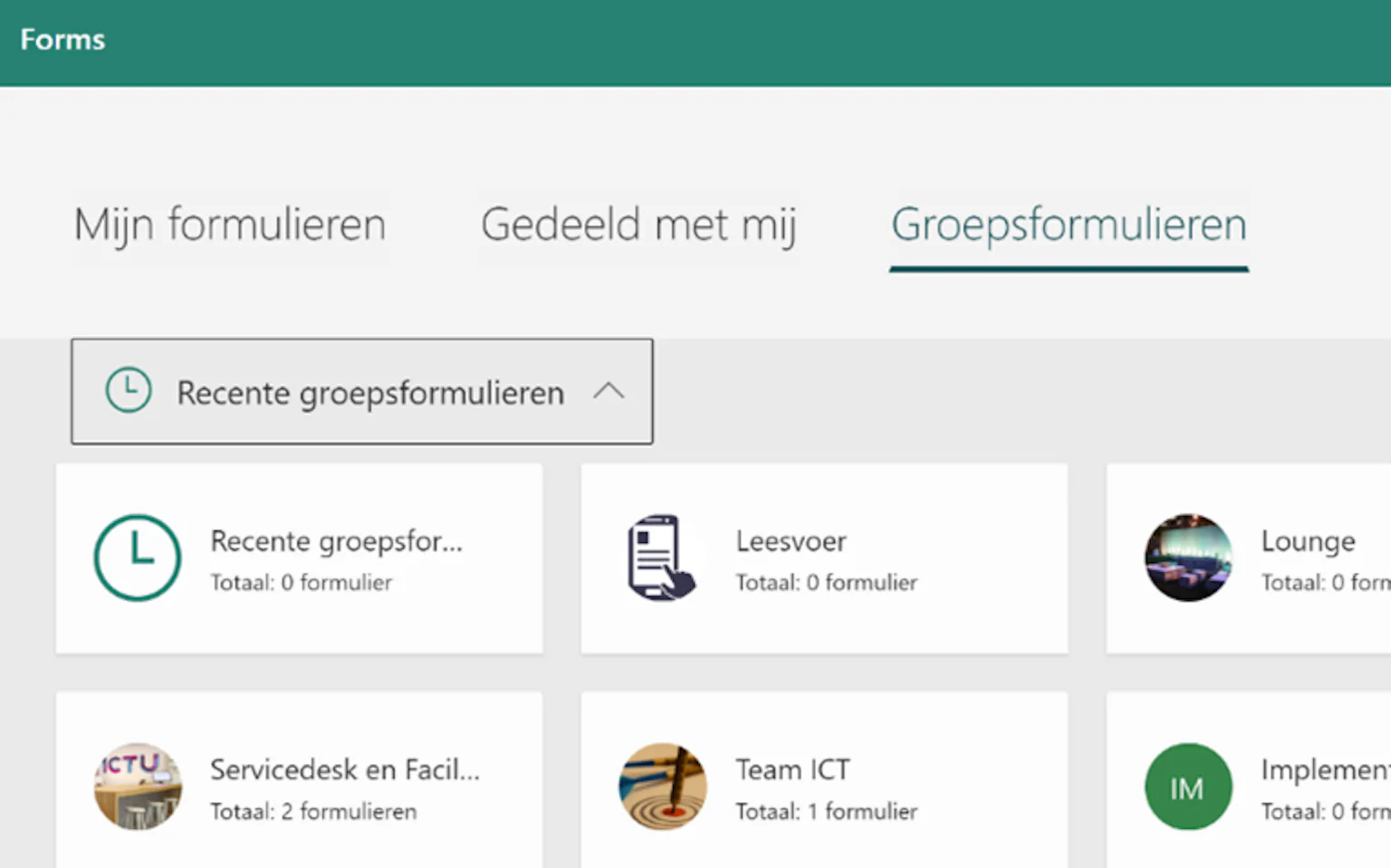 Zo maak je een vragenlijst, enquête of poll met Forms in Microsoft 365