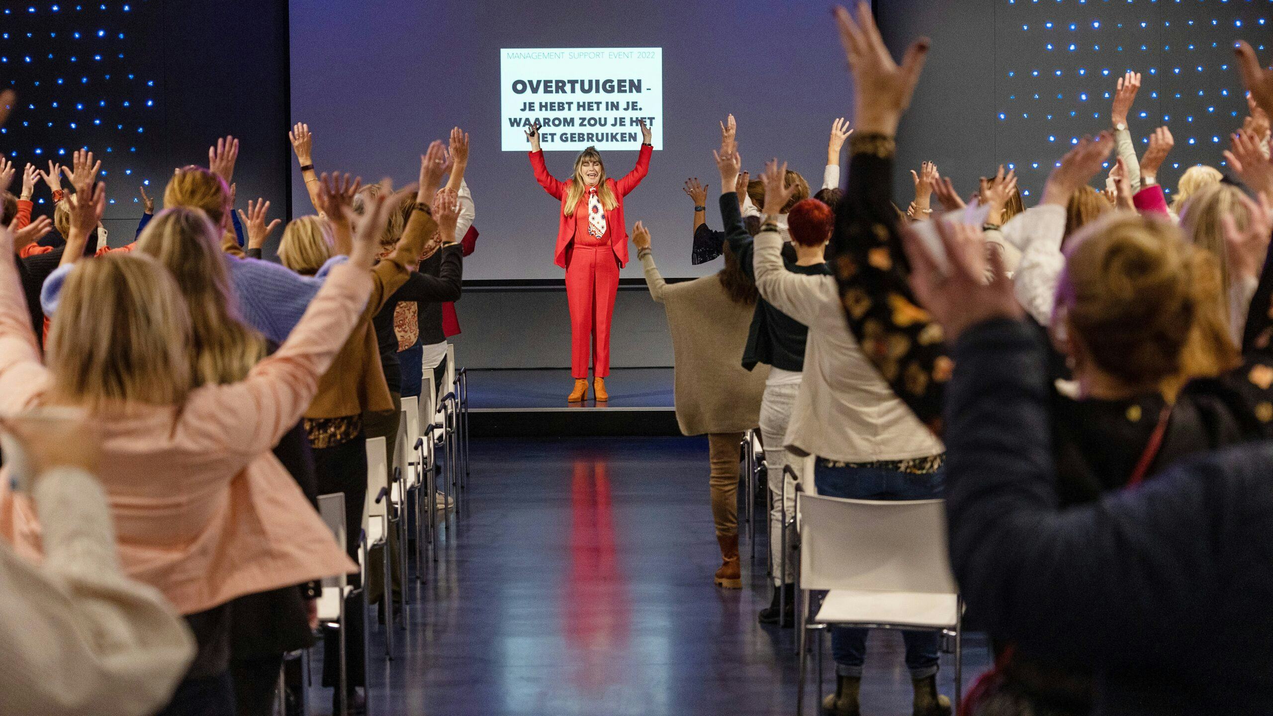 Management Support Event: terugblik én datum 2023