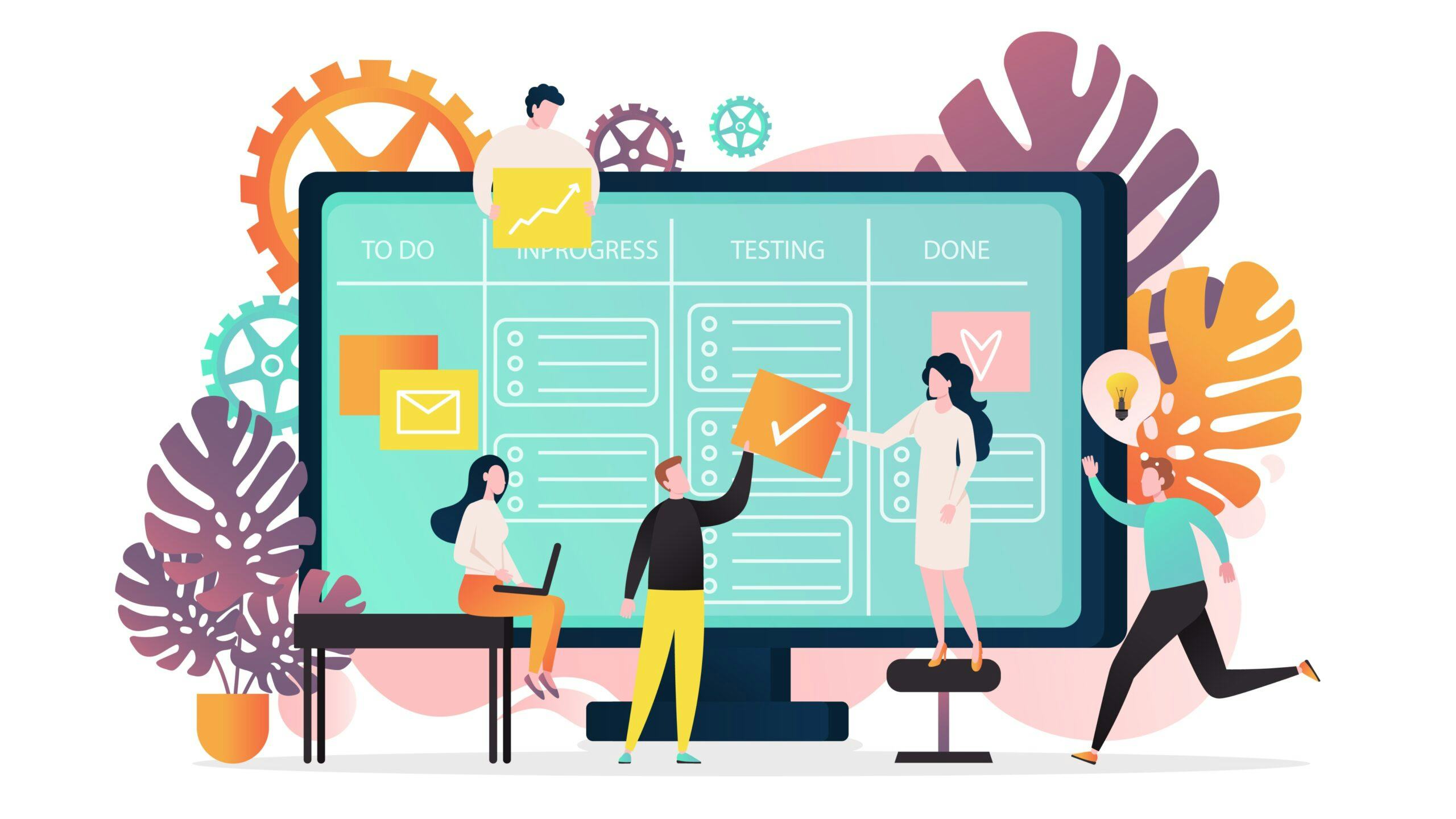 De best gelezen artikelen over werken in projecten