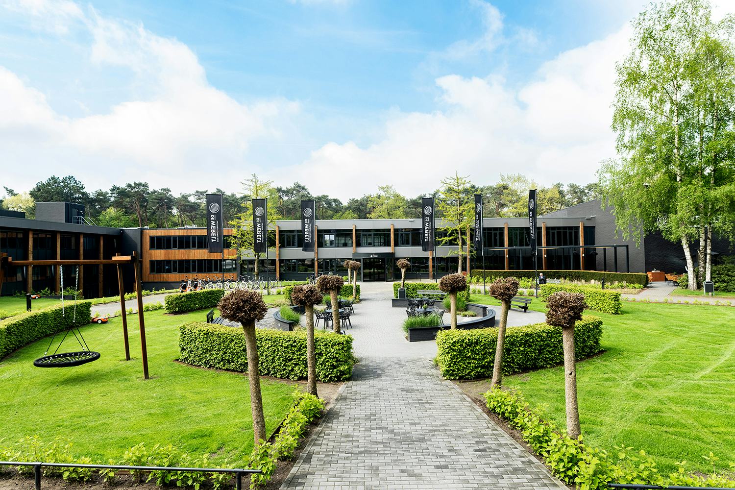 Zo vind je in een paar stappen een geschikte eventlocatie