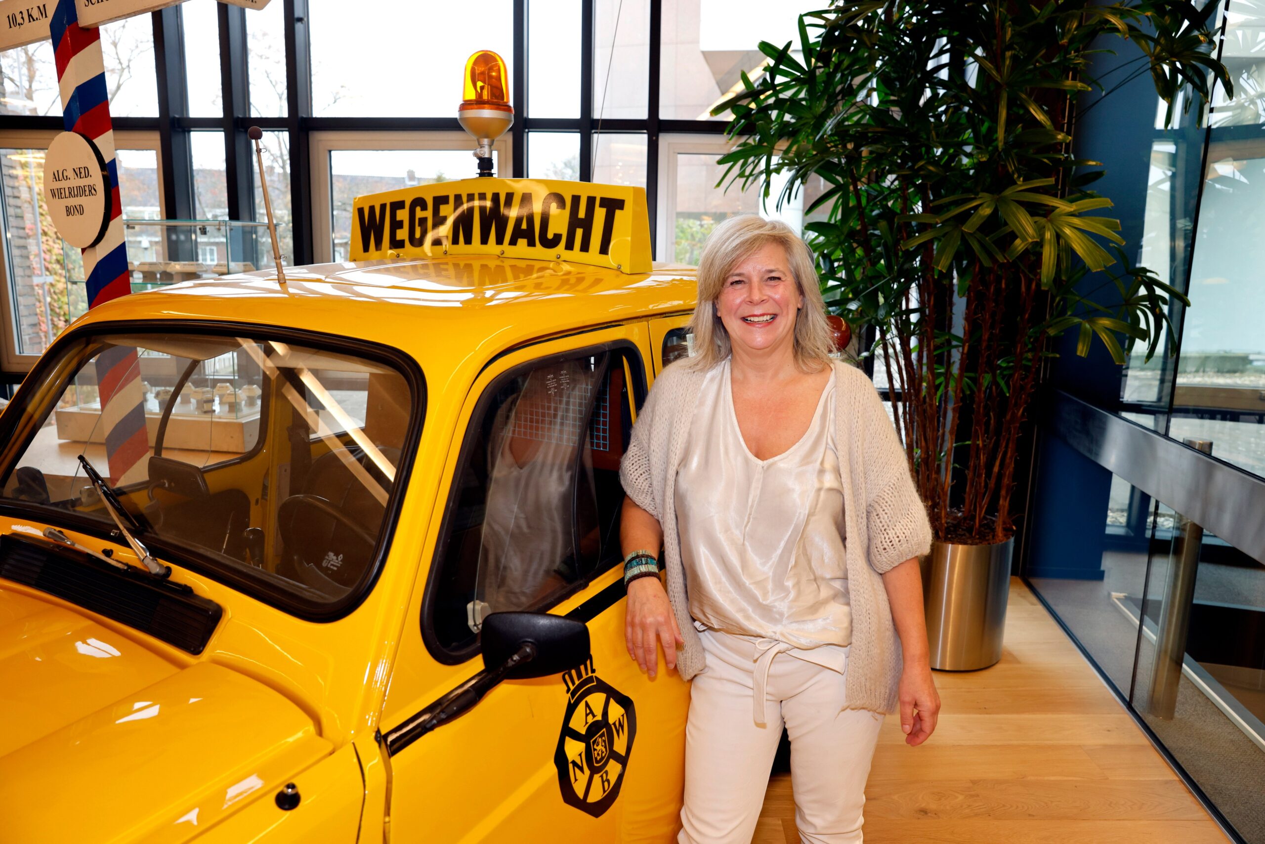 Natascha Krechting. Foto: Roel Dijkstra