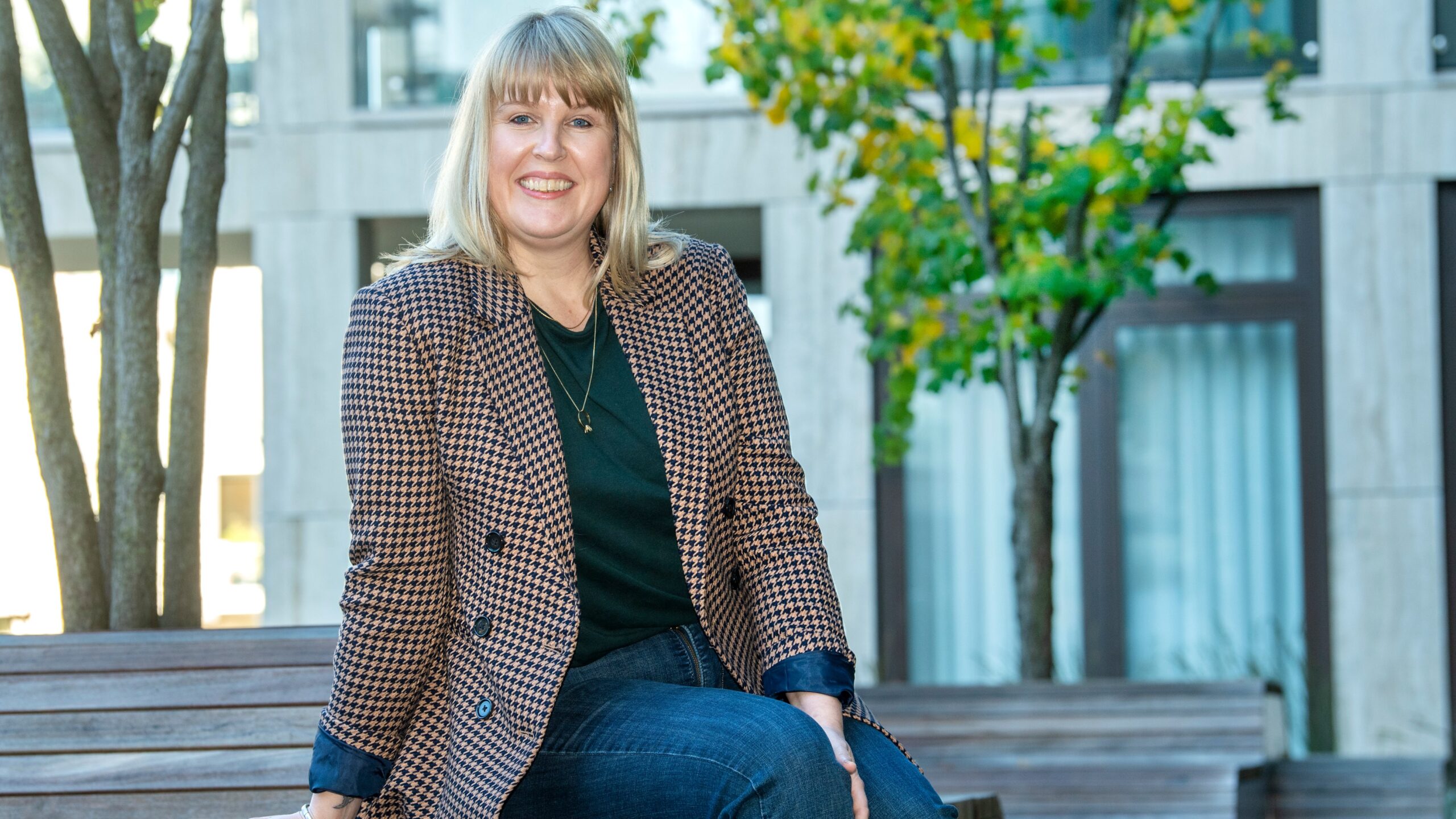 Thalía van Gorp. Foto’s: Cor Salverius