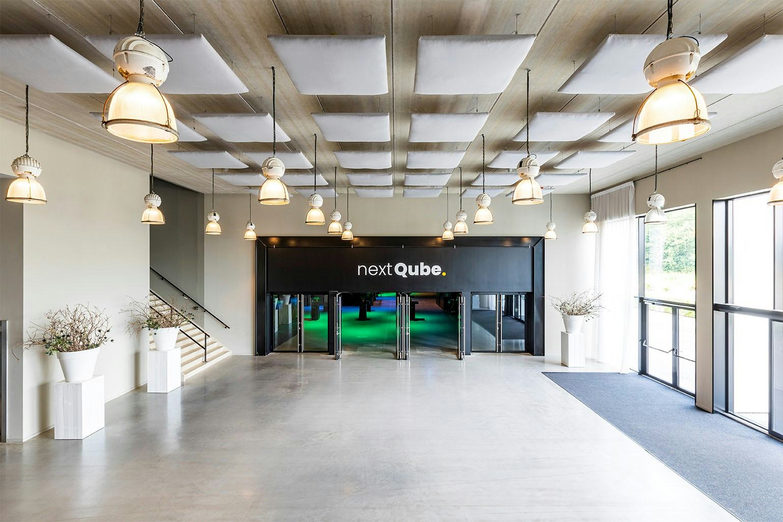 Duurzaam en schaalbaar: zo maak je een eventlocatie echt next level