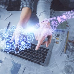 Toekomst van het vak