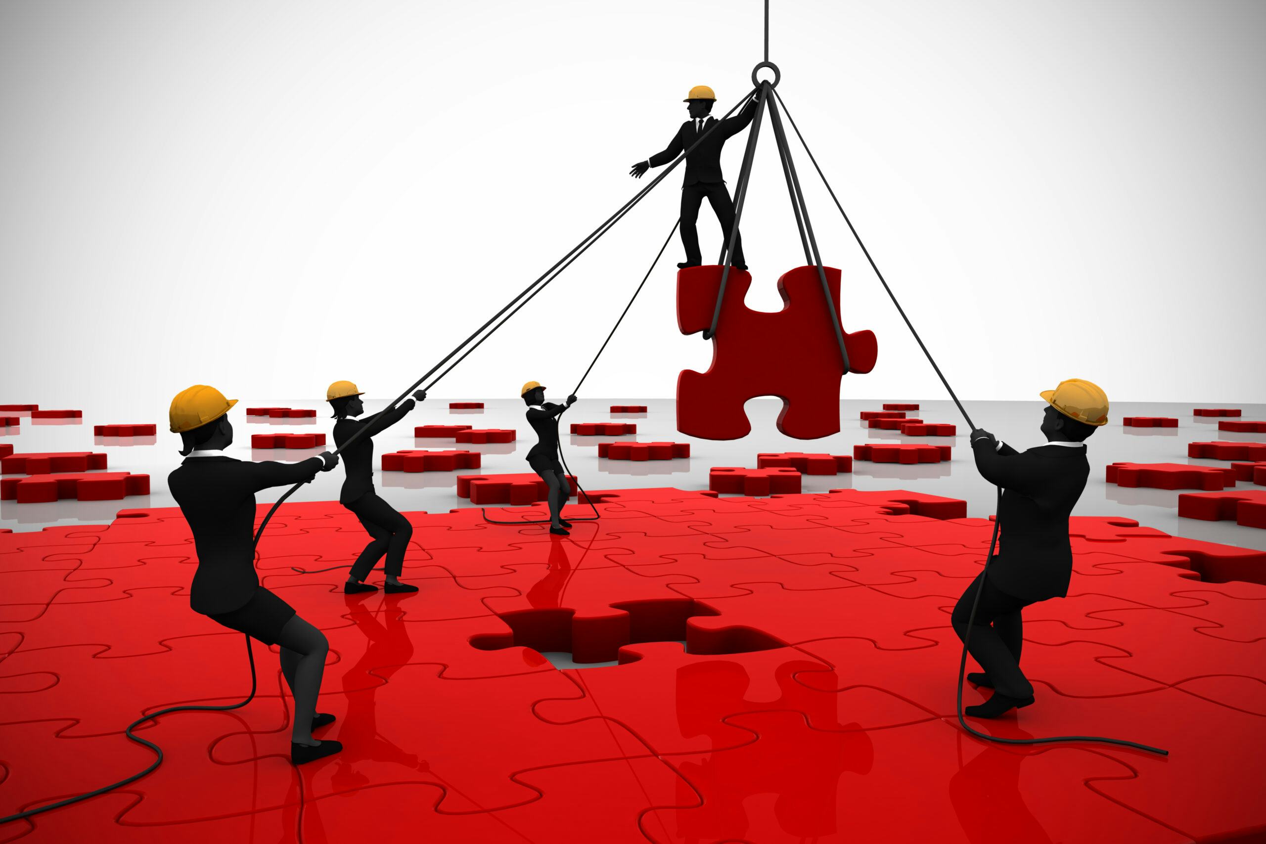 Hoe AI de projectmanagementsector transformeert
