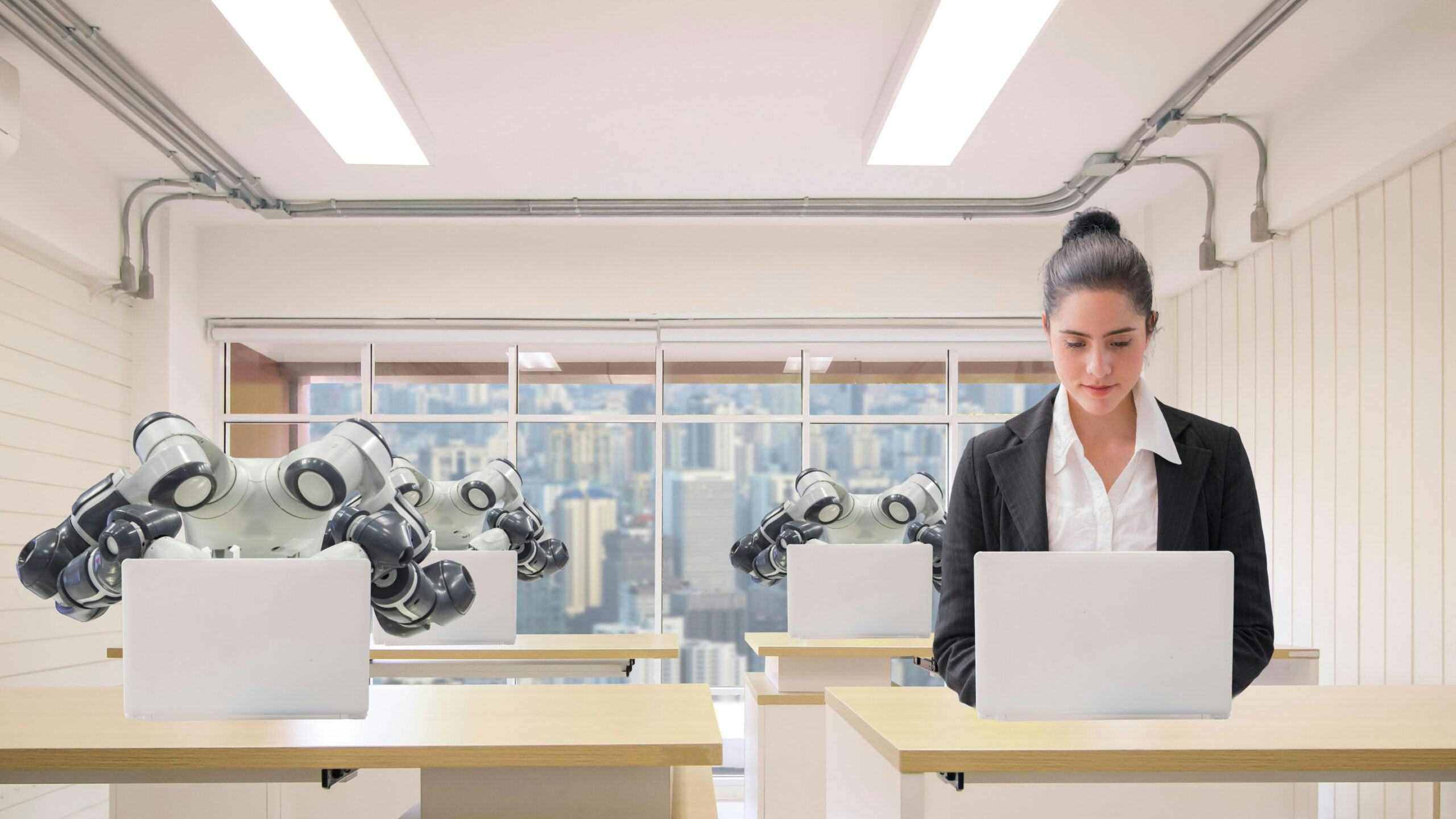 Projectassistent: zoek de menselijke maat in wereld van AI