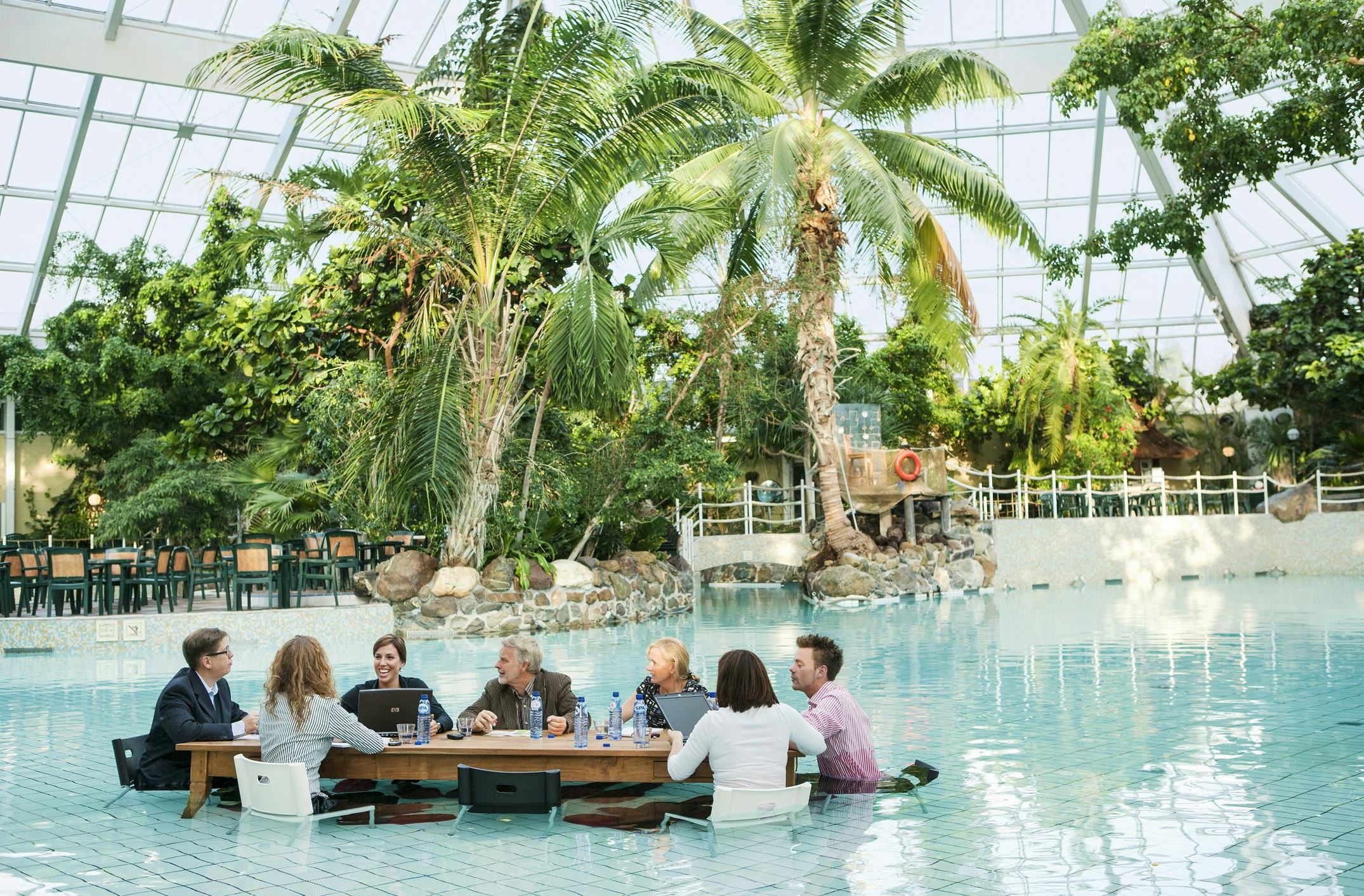 Zo krijg je het vakantiegevoel terug op het werk