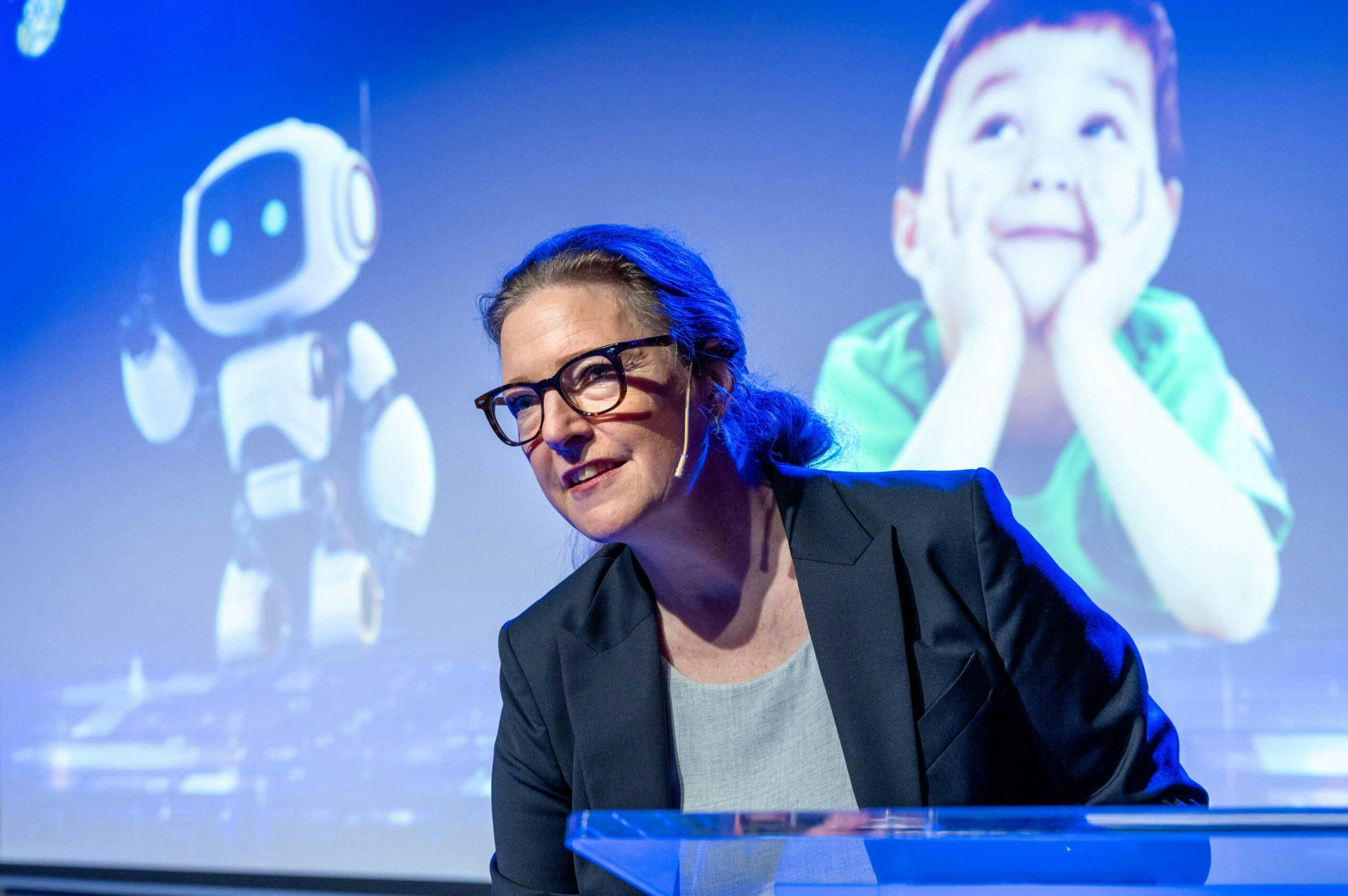 'Wees radicaal nieuwsgierig naar kunstmatige intelligentie'