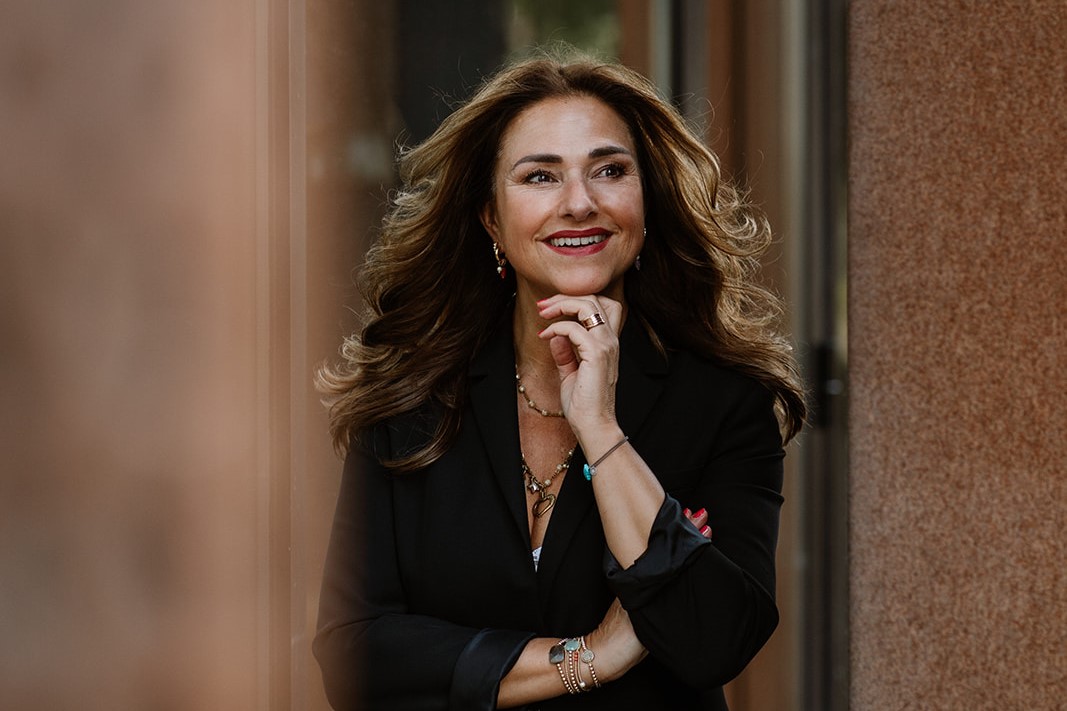 Psycholoog en trainer Jocelyn Rebbens. Foto Ingrid Schoonen