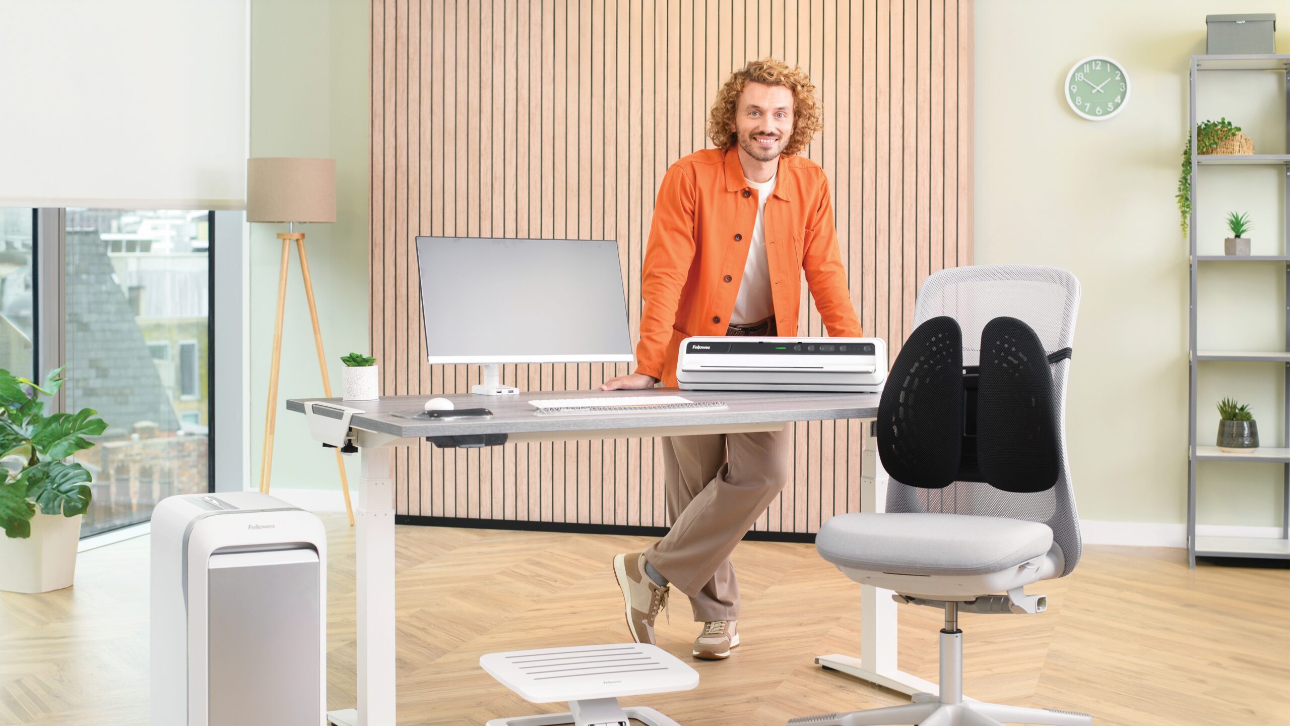 Hoe een WorkLife Coach zorgt voor een ergonomisch paradijs