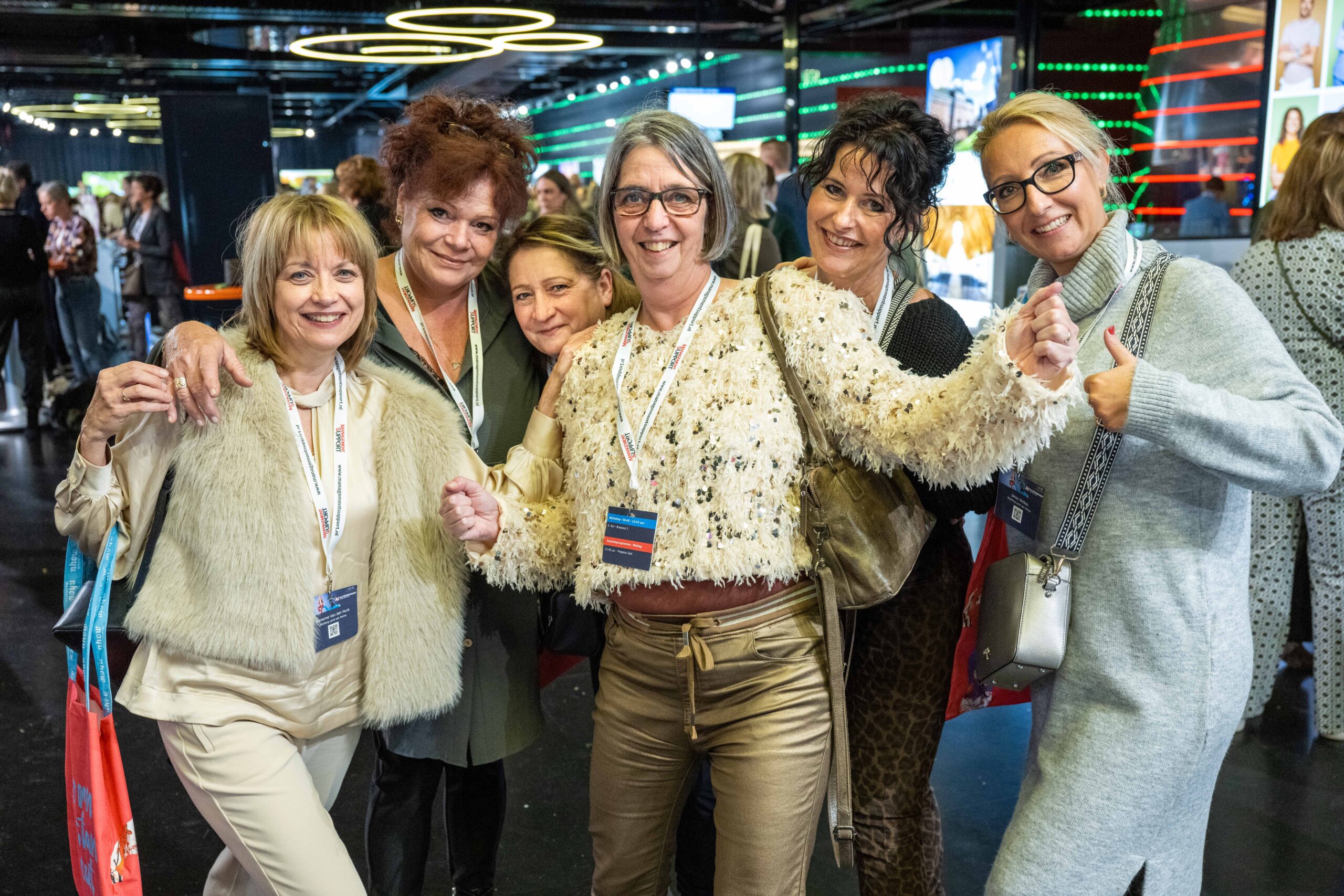 Management Support Event AI als bondgenoot - samen sterk in support | Jaarbeurs Utrecht
