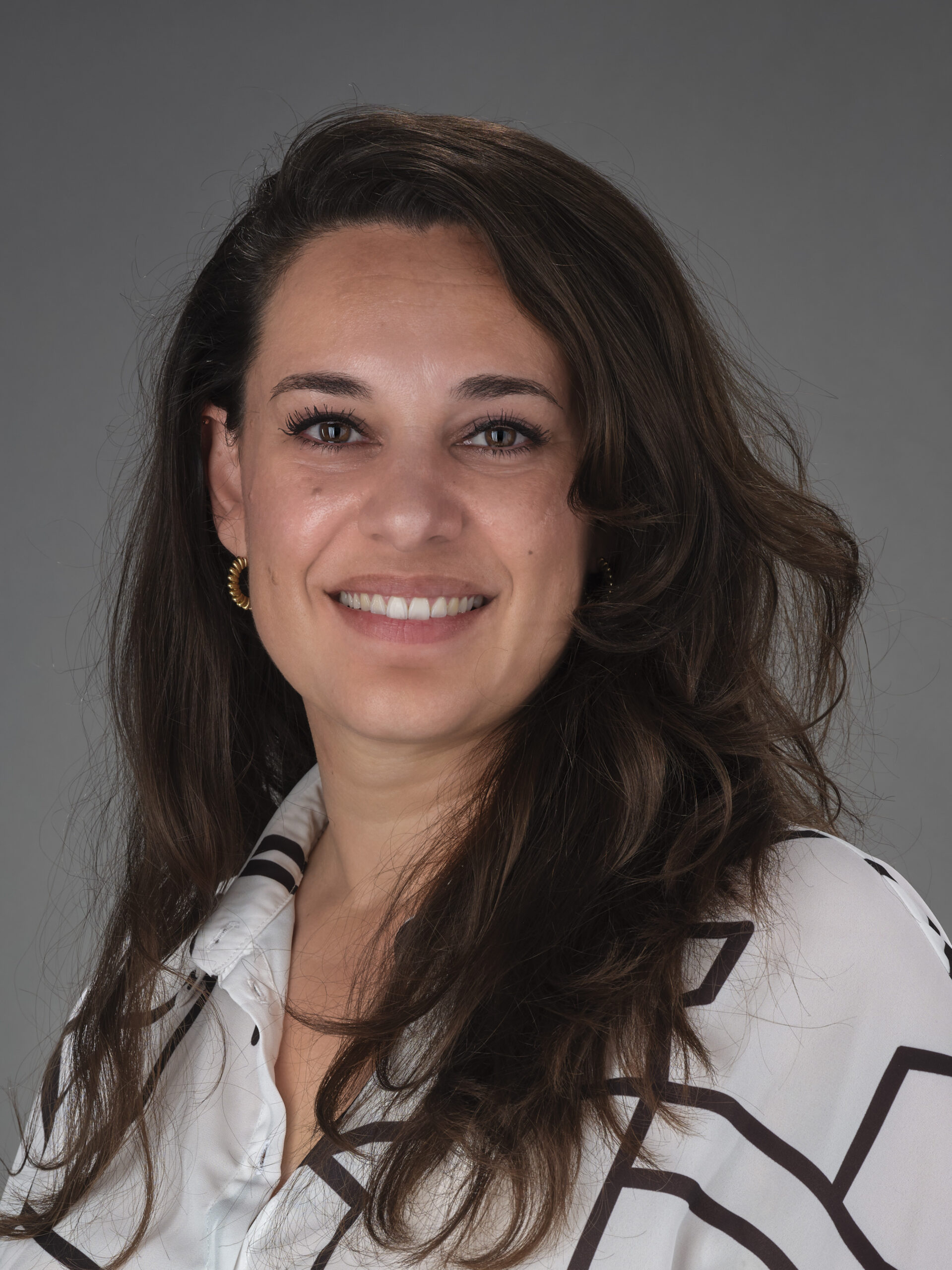 Christina Vacondio Vargas. Foto: Mark Kohn