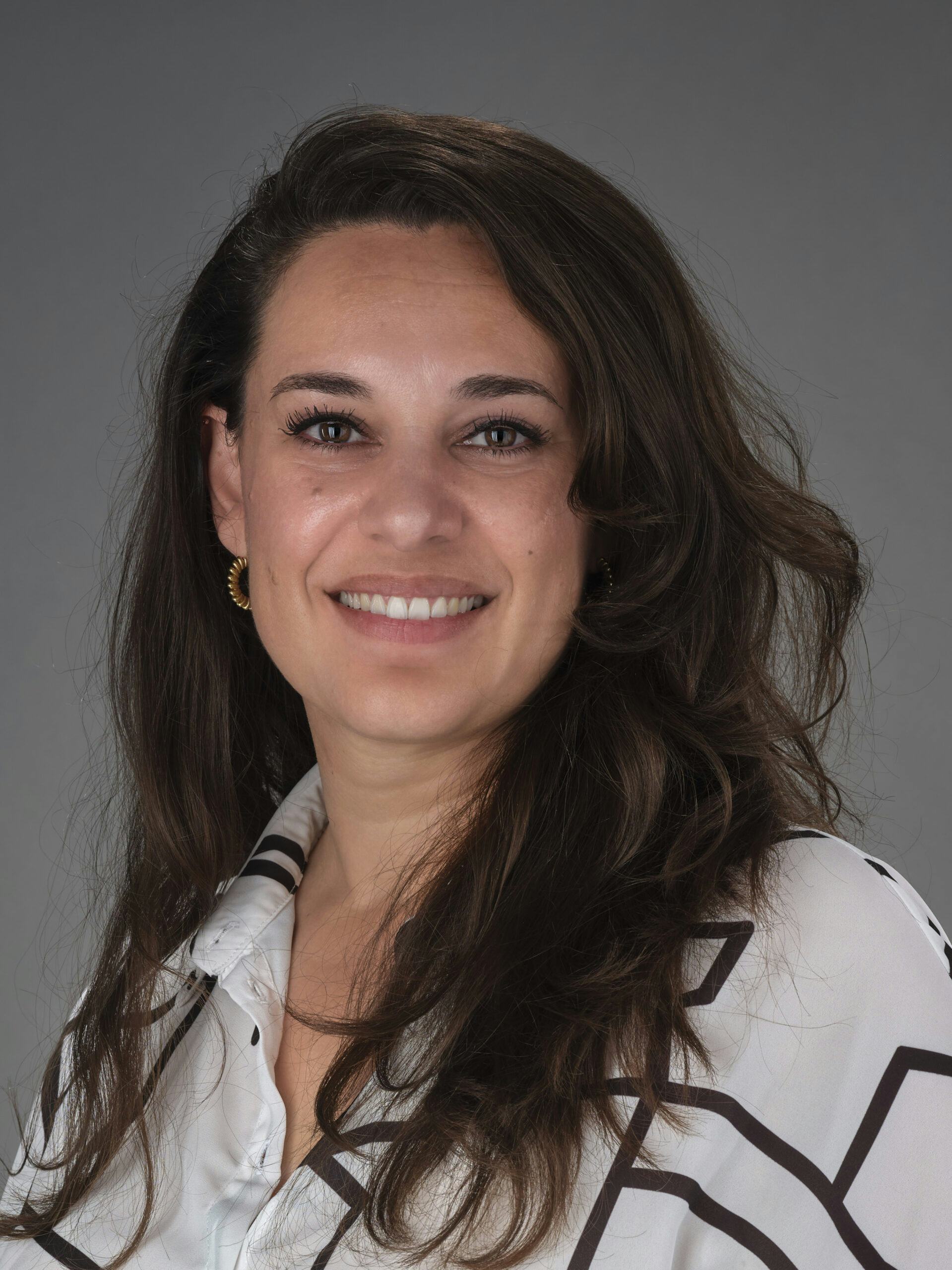 Christina Vacondio Vargas. Foto: Mark Kohn