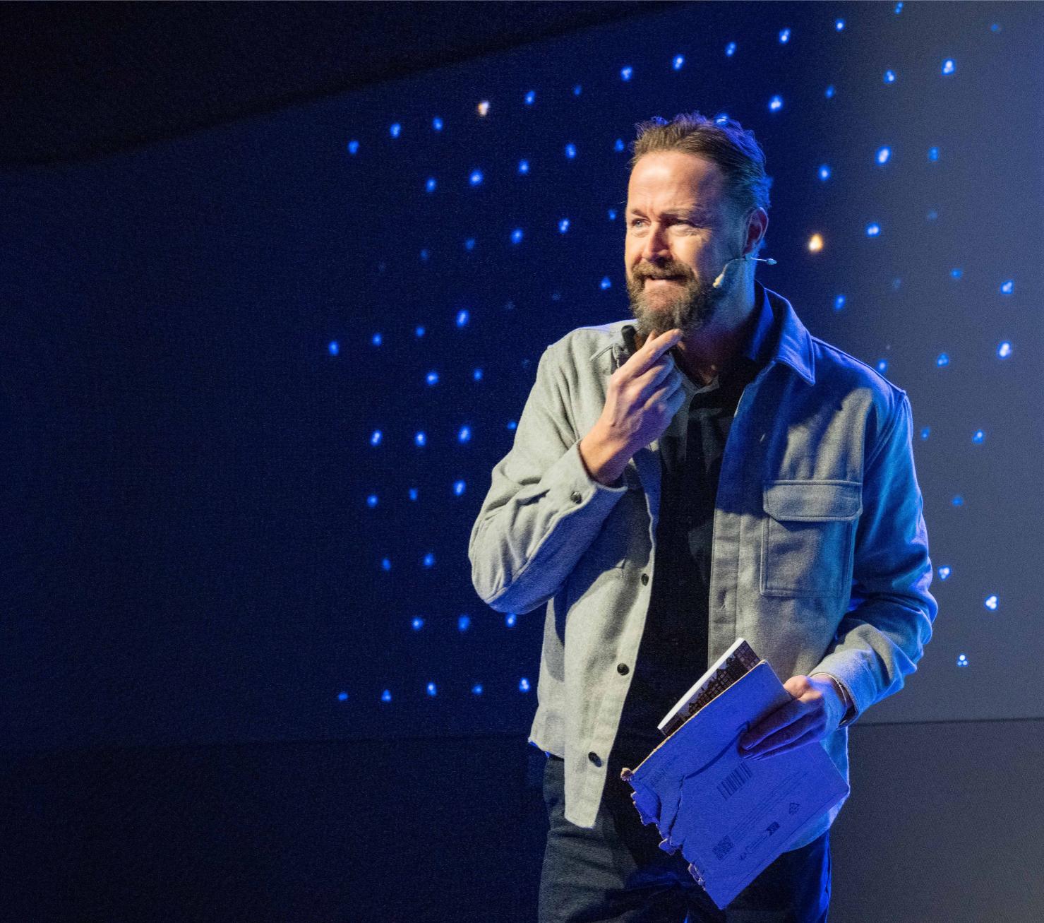 Volgens Jim Stolze is AI een supergereedschap voor de ondersteuner. Foto: Cor Salverius