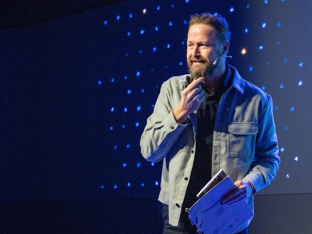 Volgens Jim Stolze is AI een supergereedschap voor de ondersteuner. Foto: Cor Salverius