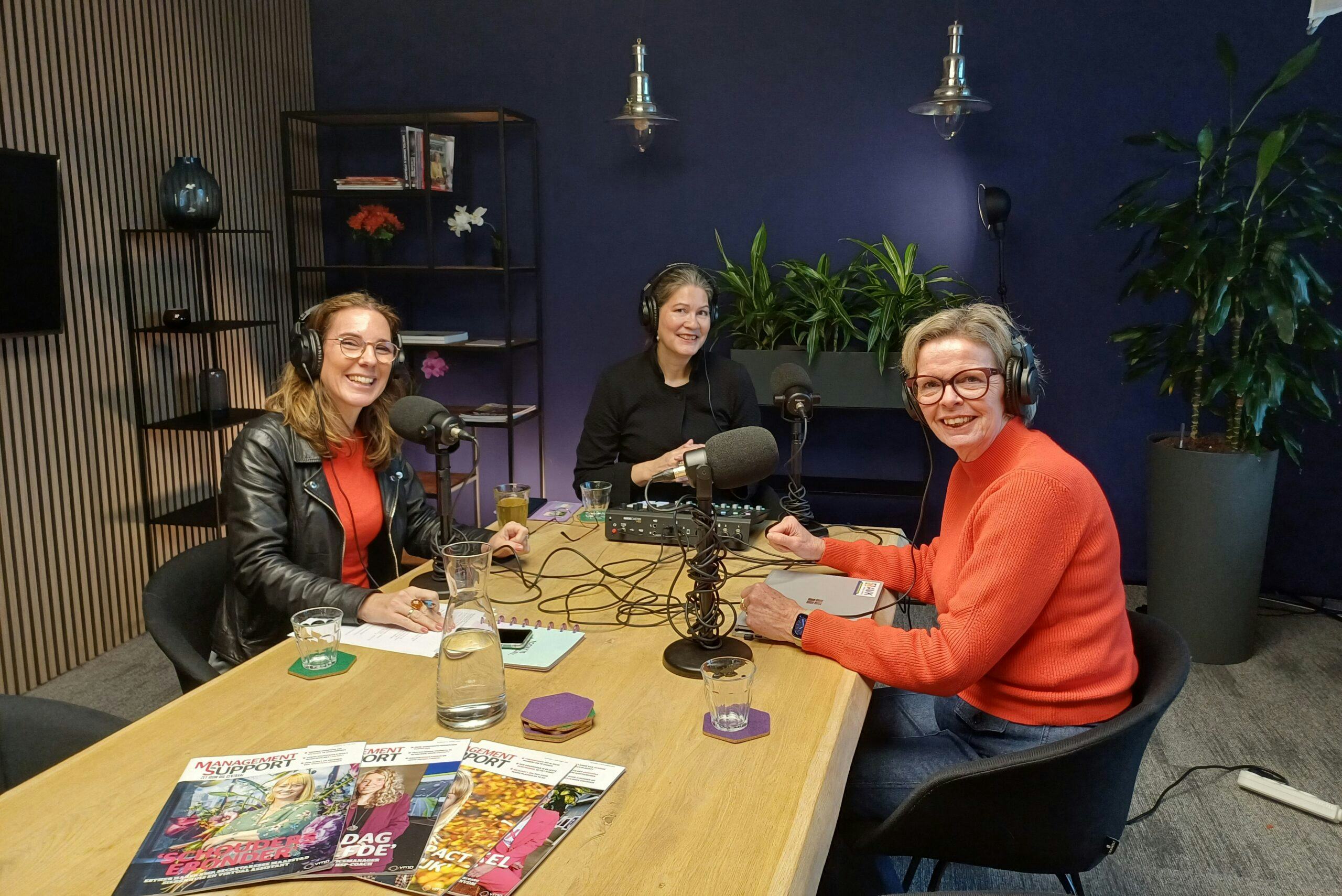 Jobcraften voor assistants; pak de regie over je baan [podcast]