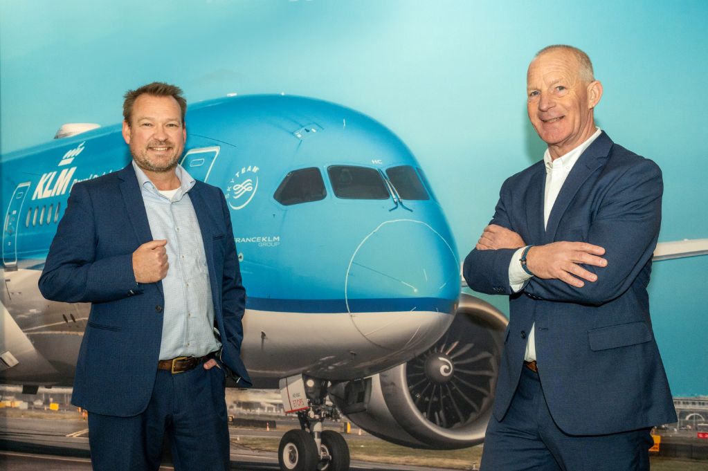 Erik van Herk en Frank Hoogma: “Bij internationaal ondernemende bedrijven zijn managementondersteuners vaak onze belangrijkste contactpersonen.”