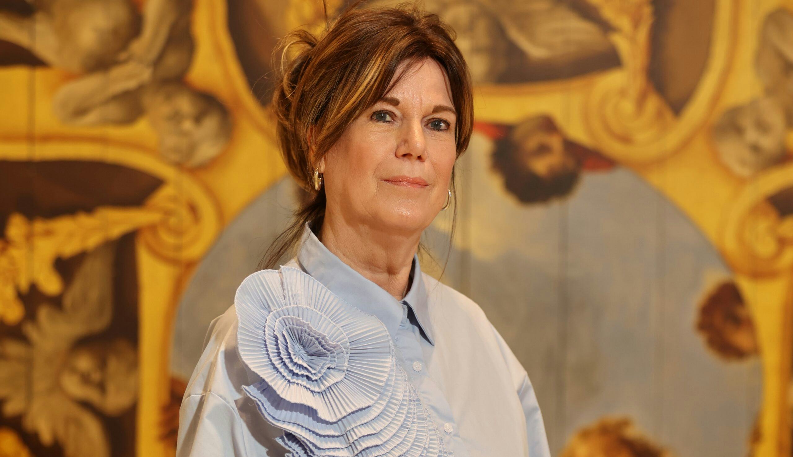 Als secretaresse ben je vooral ook verbinder