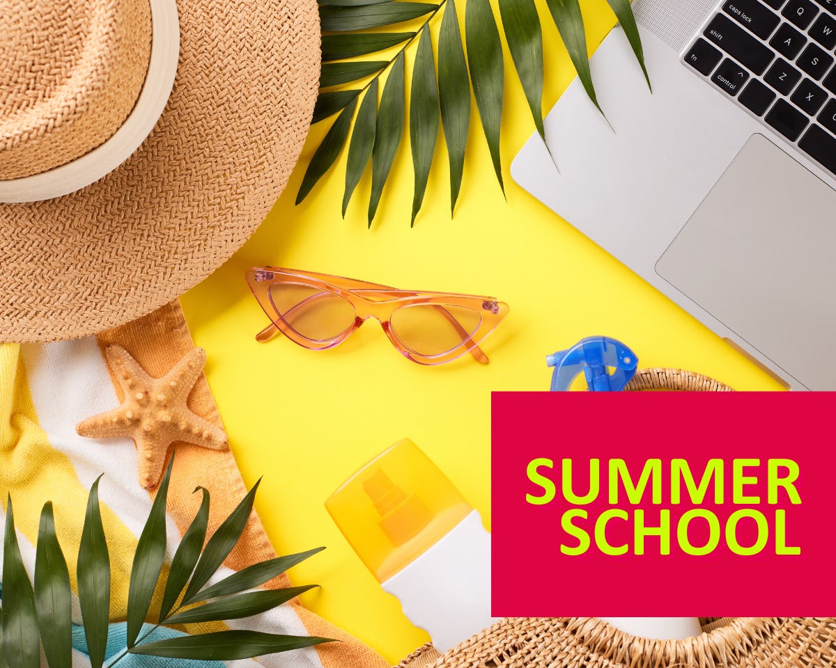 Een rustige zomer, maar wil je wel een power-up als professional?