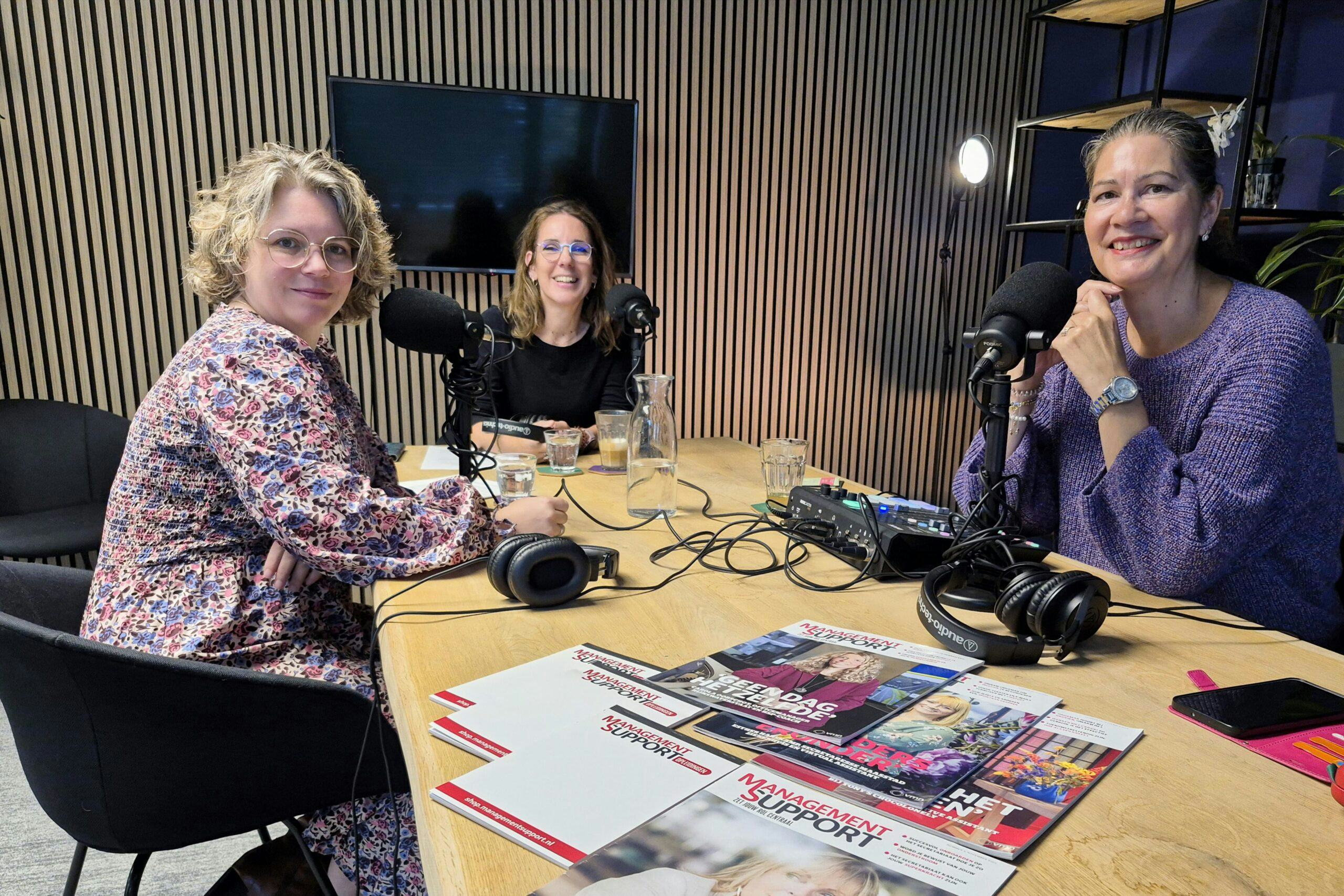 Wat je zegt zonder woorden - non-verbale tips voor assistants | podcast