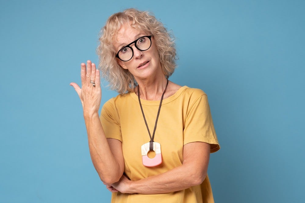 'Ik moet ook altijd alles zelf doen!' - maar is dat wel zo?